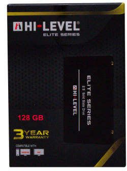 128GB HI-LEVEL HLV-SSD30ELT/128G 2,5