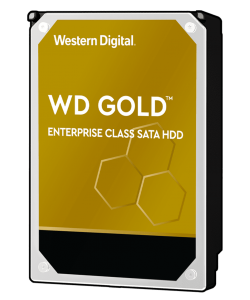 12TB WD GOLD ENTERPRISE 7200RPM SATA3 256MB WD121KRYZ