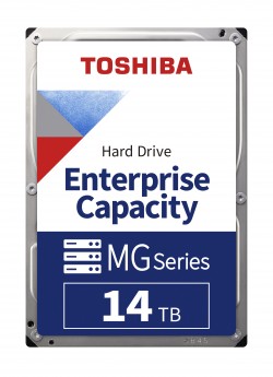 14TB TOSHIBA 7200Rpm MG07 7/24 SATA 256MB MG07ACA14TE