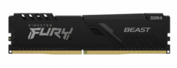 16GB KINGSTON FURY Beast DDR4 3600Mhz KF436C17BBK2/16 2x8G