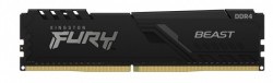16GB KINGSTON FURY DDR4 3600Mhz KF436C18BB/16 1x16G
