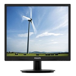 19 PHILIPS 19S4QAB-01 IPS 5MS SPEAKER DVI/VGA KARE