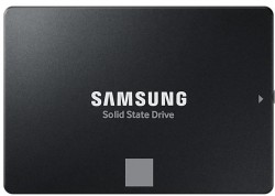 1TB SAMSUNG 870 560/530MB/s EVO MZ-77E1T0BW SSD