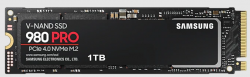 1TB SAMSUNG 980 7000/5000MB/s PRO M.2 NVMe MZ-V8P1T0BW