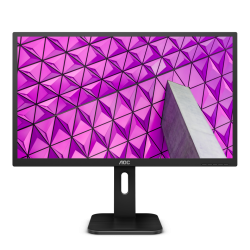 23.8 AOC 24P1 LED FHD 5MS 60HZ VGA HDMI DP