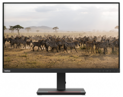 27 LENOVO ThinkVision S27e-20 62AFKAT2TK IPS FHD 4MS 60HZ HDMI VGA 3 Yıl Garanti