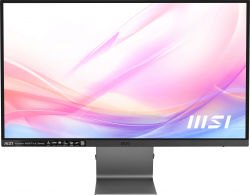 27 MSI MODERN MD271UL IPS UHD 60HZ 4MS HDMI DP TYPE C