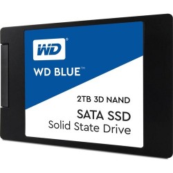 2TB WD BLUE 2.5