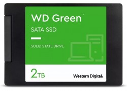 2TB WD GREEN 2.5