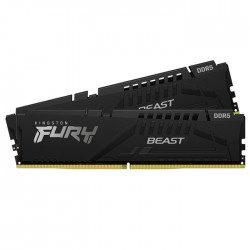 32GB KINGSTON FURY BEAST DDR5 5200Mhz CL36 KF552C36BBEK2/32 2x16