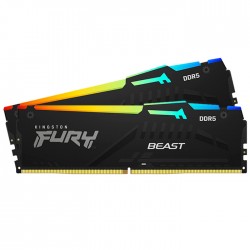 32GB KINGSTON FURY BEAST DDR5 5600Mhz KF556C36BBEAK2/32 2x16