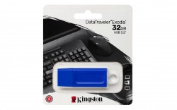 32GB USB3.2 DTX/32GB Exodia MAVİ KINGSTON