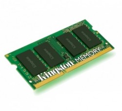 4GB DDR3 1600Mhz 1,35V SODIMM KVR16LS11/4WP KINGSTON