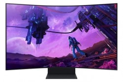 55 SAMSUNG LS55BG970NUXUF VA UHD 165HZ 1MS HDMI