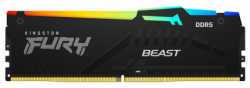 64GB KINGSTON FURY RGB DDR5 5200MHz CL40 KF552C40BBAK2-64 2x32G 