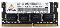 8GB DDR4 2666Mhz SODIMM CL19 1.2V NMSO480E82-2666EA10 NEOFORZA