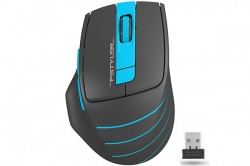 A4 TECH FG30 OPTIK MOUSE NANO USB MAVİ 2000 DPI