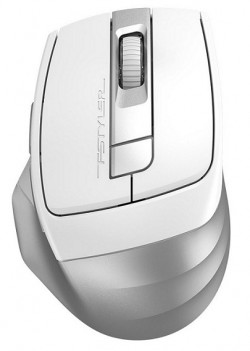 A4TECH FB35C BLUETOOTH OPTİK ŞARJLI MOUSE NANO BEYAZ