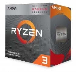 AMD RYZEN 3 3200G 3.60GHZ 6MB AM4 FANLI 