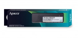 Apacer 8 GB (1x8GB) 2400Mhz CL17 DDR4 DIMM RAM (EL.08G2T.GFH)