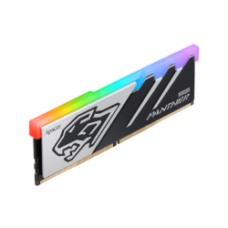 Apacer Panther RGB 16B (1x16GB) 5200MHz CL38 DDR5 Gaming Ram (AH5U16G52C5029BAA-1)