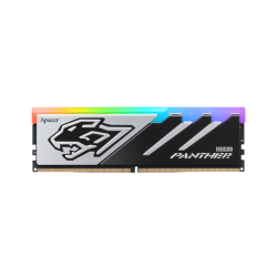 Apacer Panther RGB 16GB (1x16GB) 6000MHz CL40 DDR5 Gaming Ram (AH5U16G60C5129BAA-1)