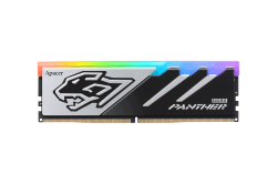 Apacer Panther RGB 32GB (2x16GB) 5600MHz CL40 DDR5 Gaming Ram (AH5U32G56C5229BAA-2)