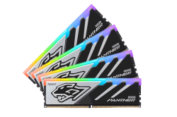 Apacer Panther RGB 32GB (2x16GB) 6000MHz CL40 DDR5 Gaming Ram (AH5U32G60C5129BAA-2)