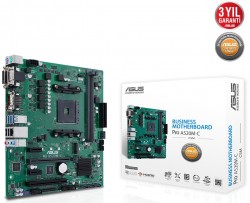 ASUS PRO A520M-C/CSM DDR4 4600MHz mATX AM4