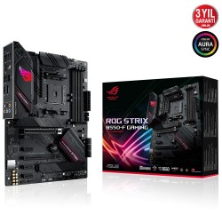 ASUS ROG STRIX B550-F GAMING DDR4 4600MHz(OC) AM4