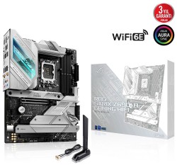 ASUS ROG STRIX Z690-A GAMING WIFI DDR5 6400MHz 1700p