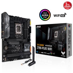 ASUS TUF GAMING Z790-PLUS WIFI DDR5 M.2 ATX 1700p