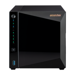 ASUSTOR AS3304T 4 SLOT 2GB DDR4 3.5