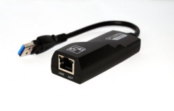 BEEK BA-USB3-GT USB3.0 GİGABİT ETHERNET ADAPTÖR