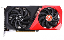 COLORFUL GeForce RTX 3060 TI 8GB GDDR6X 256Bit (NB DUO G6X-V)