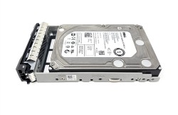 DELL NWCCG 6TB 7.2K 6G SAS 3.5” SERVER HDD 