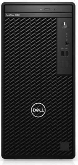 DELL OPTIPLEX 3090MT i5-10505 8GB 1TB+256GB SSD UBUNTU  