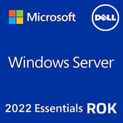 DELL WINDOWS SERVER 2022 ESSENTİAL W2K22ESN-ROK-634-BYLI