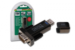 DIGITUS DA-70156 USB 2.0-RS232 SERİ ÇEVİRİCİ