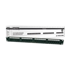 DIGITUS DN-91624U 24PORT CAT6 PATCH PANEL