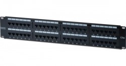 DIGITUS DN-91648U 48PORT CAT6 PATCH PANEL