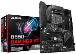 GIGABYTE B550 GAMING X V2 DDR4 4733(OC) HDMI AM4