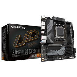 GIGABYTE B650M DS3H DDR5 6400MHZ(OC) M.2 mATX AM5