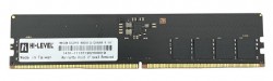 HI-LEVEL DDR5 16GB 4800 MHz CL40 HLV-PC38400D5-16G