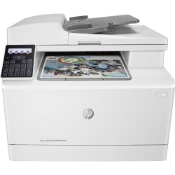 HP 7KW56A LASERJET PRO M183FW  RENKLİ YAZ/TAR/FOT/FAX Wi-Fi A4