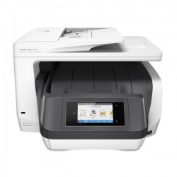 HP D9L20A OFFICEJET PRO 8730 RENKLİ YAZ/TAR/FOT/FAX