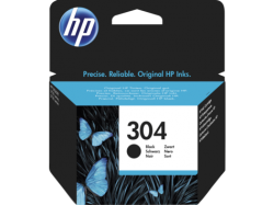 HP N9K06AE NO:304 SİYAH KARTUŞ