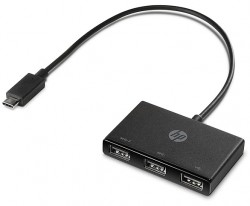 HP Z6A00AA USB-C TO USB-A HUB