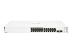 HPE ARUBA ION JL813A 1830-24G 24PORT 10/100/1000 YÖNETİLEBİLİR POE SWITCH 