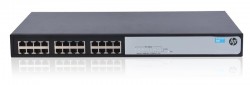 HPE JG708B 24 PORT 10/100/1000 1420-24G YÖNETİLEMEZ SWITCH